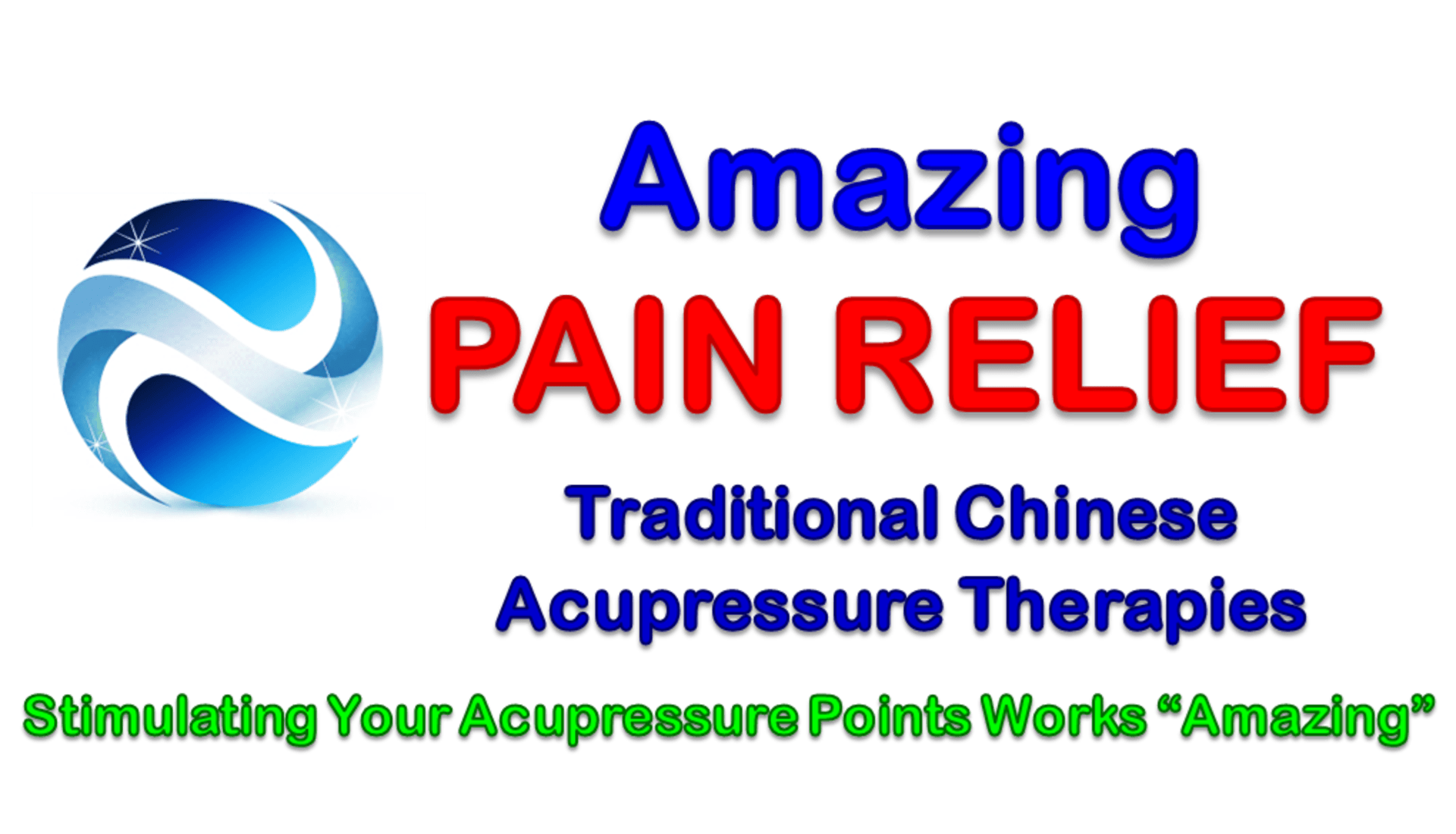 Amazing Pain Relief