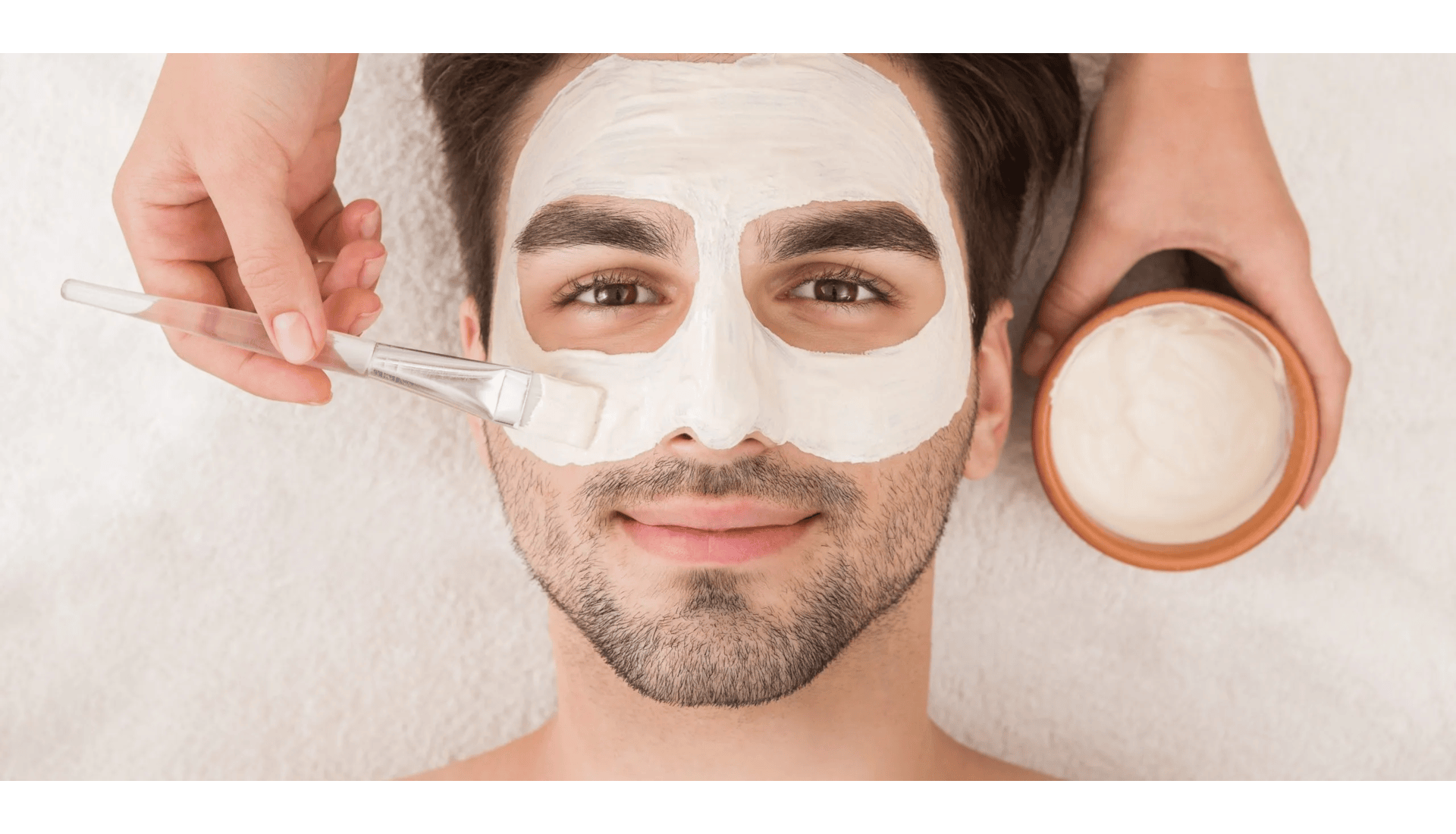 Facial Treatments for Men