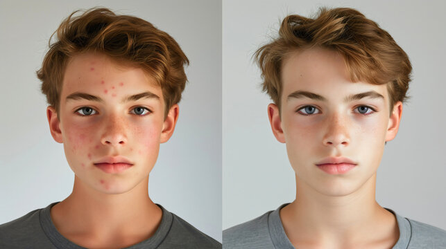 Facial Treatments for Young Men (Teens)